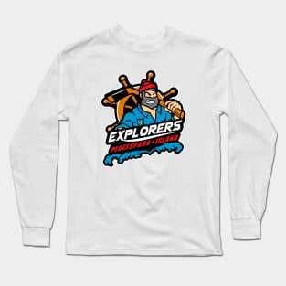 Pescespada Island Explorers Long Sleeve T-Shirt